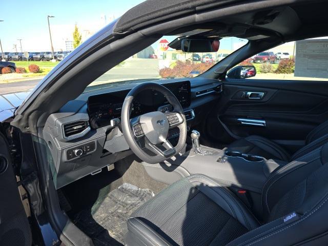 new 2024 Ford Mustang car, priced at $61,500