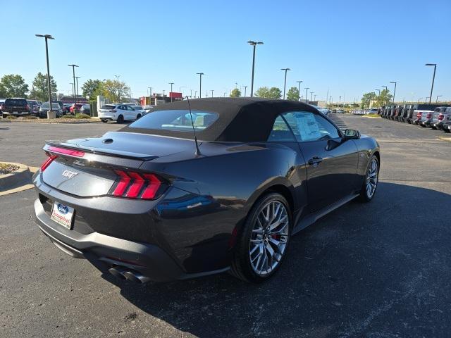 new 2024 Ford Mustang car, priced at $61,500