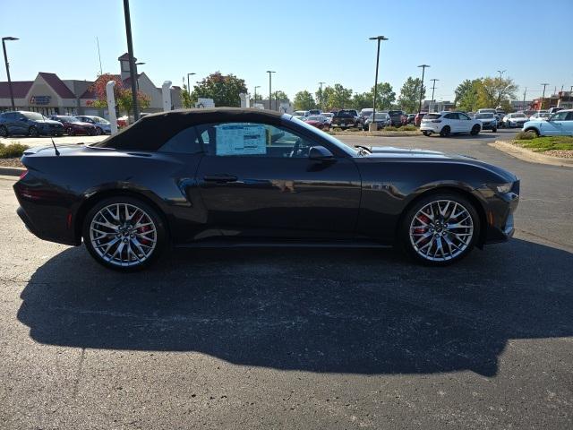 new 2024 Ford Mustang car, priced at $61,500