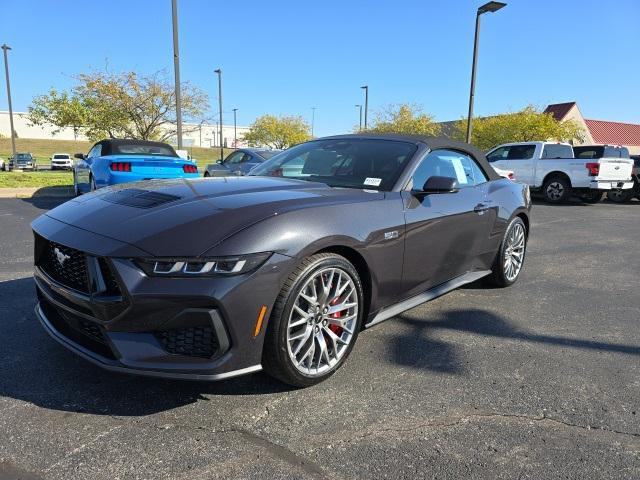 new 2024 Ford Mustang car, priced at $61,500