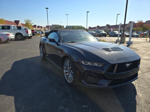 new 2024 Ford Mustang car, priced at $61,500