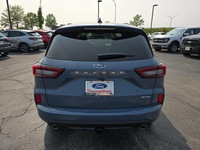 new 2024 Ford Escape car, priced at $37,805