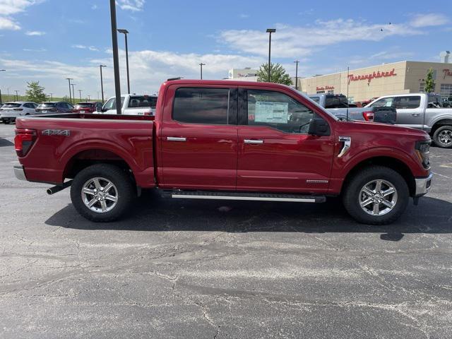 new 2024 Ford F-150 car, priced at $55,455