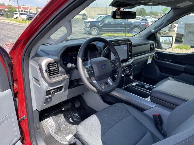 new 2024 Ford F-150 car, priced at $55,455