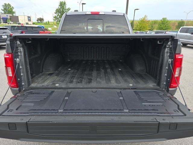 used 2022 Ford F-150 car, priced at $44,900