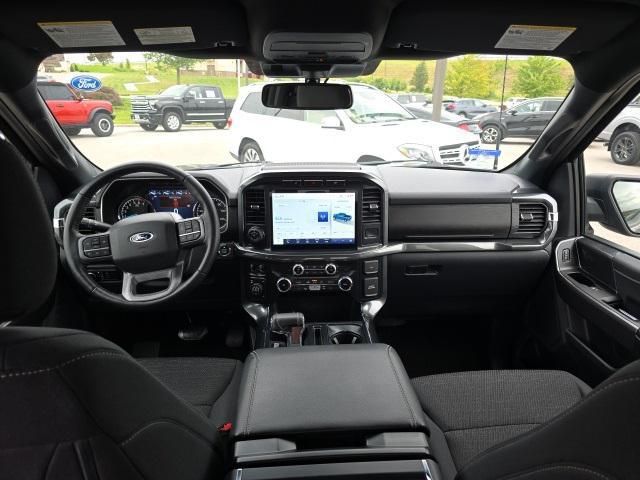 used 2022 Ford F-150 car, priced at $44,900