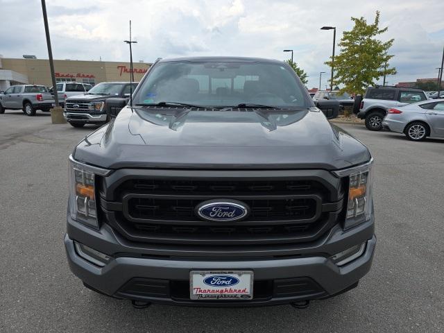 used 2022 Ford F-150 car, priced at $44,900