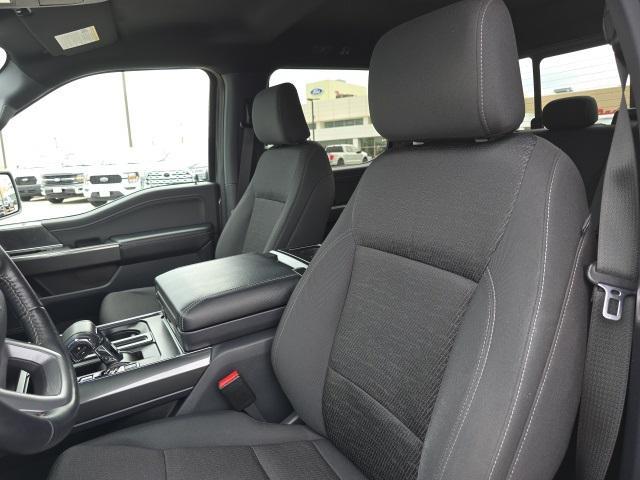 used 2022 Ford F-150 car, priced at $44,900