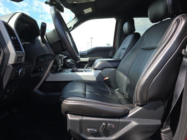 used 2018 Ford F-150 car, priced at $31,000