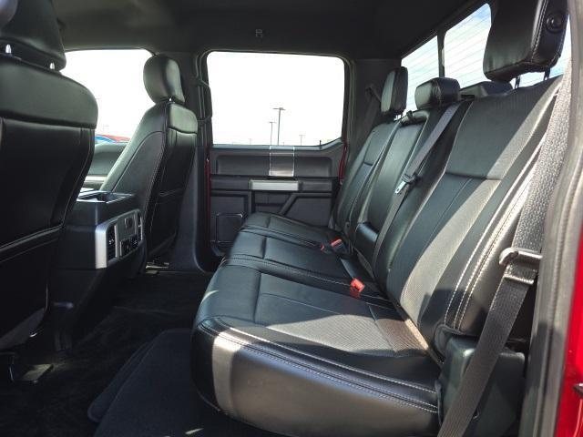 used 2018 Ford F-150 car, priced at $31,000