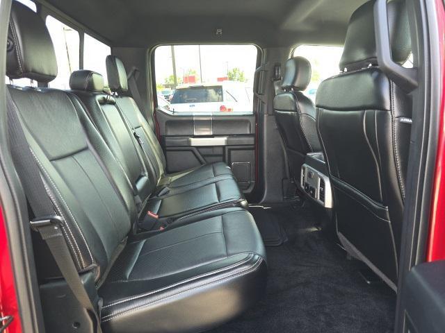 used 2018 Ford F-150 car, priced at $31,000