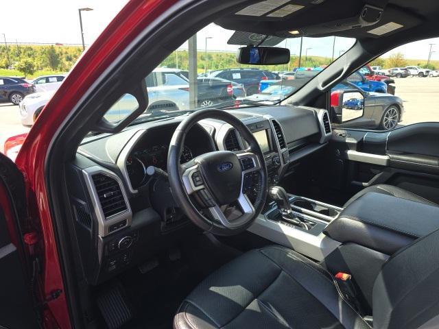 used 2018 Ford F-150 car, priced at $31,000