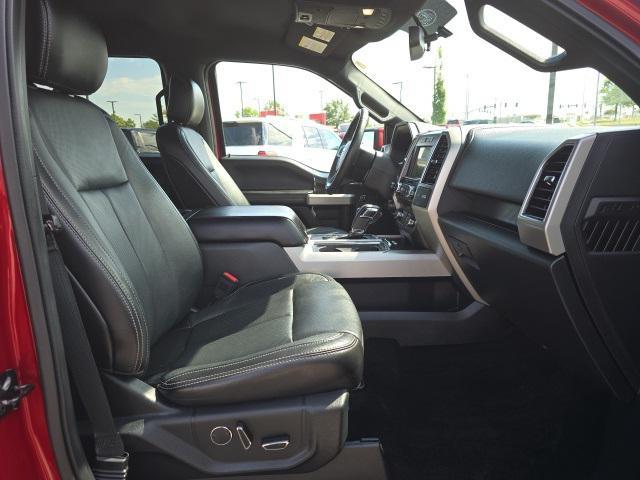 used 2018 Ford F-150 car, priced at $31,000