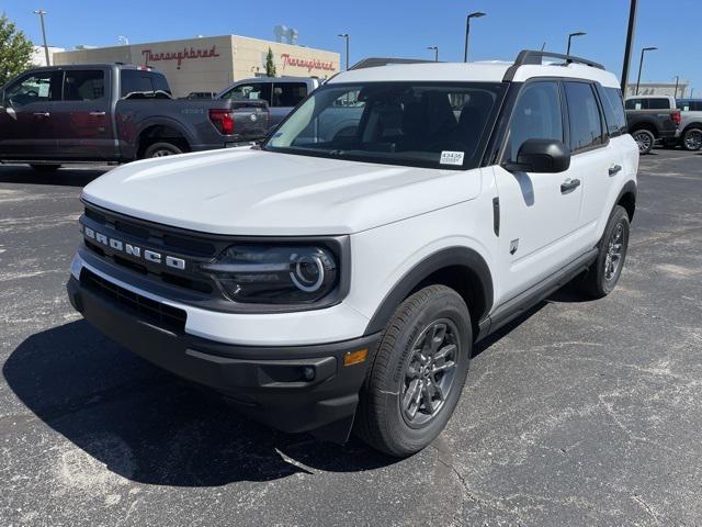 new 2024 Ford Bronco Sport car, priced at $31,770