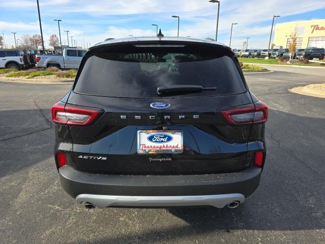 new 2025 Ford Escape car, priced at $30,925