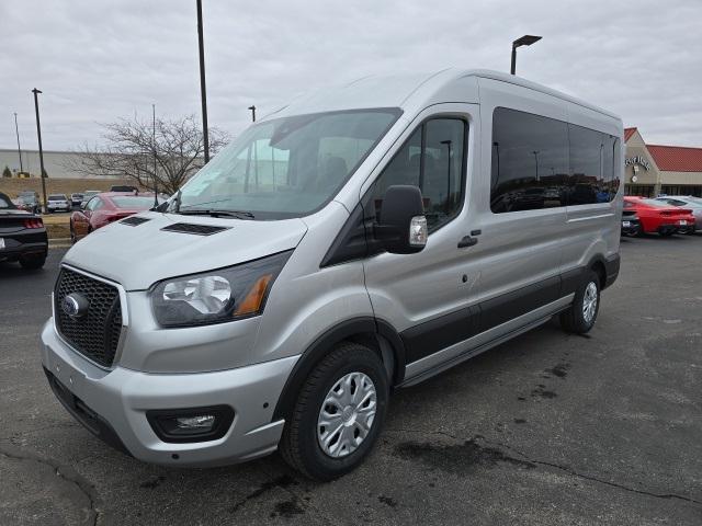 new 2024 Ford Transit-350 car, priced at $62,230