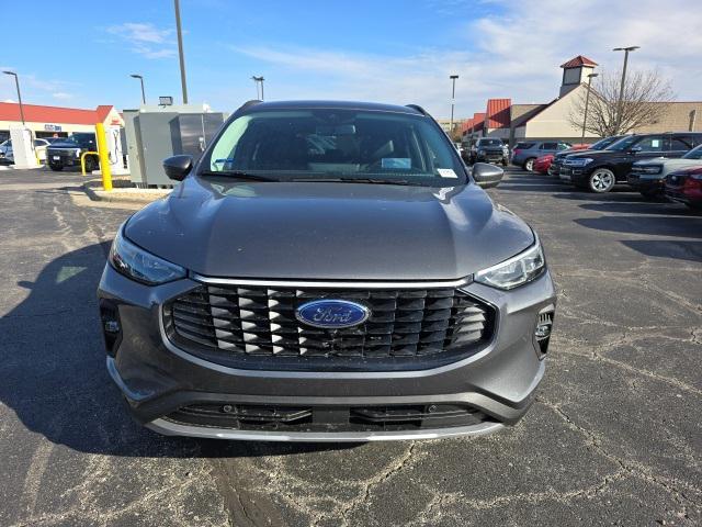 new 2025 Ford Escape car, priced at $38,950