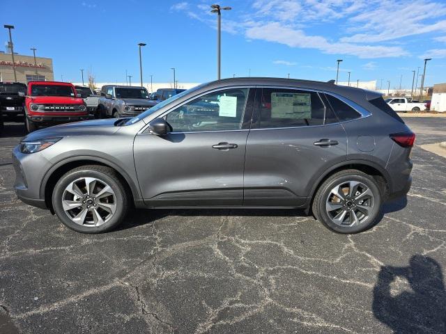 new 2025 Ford Escape car, priced at $38,950