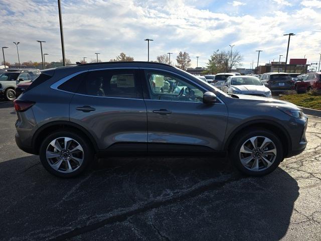 new 2025 Ford Escape car, priced at $38,950