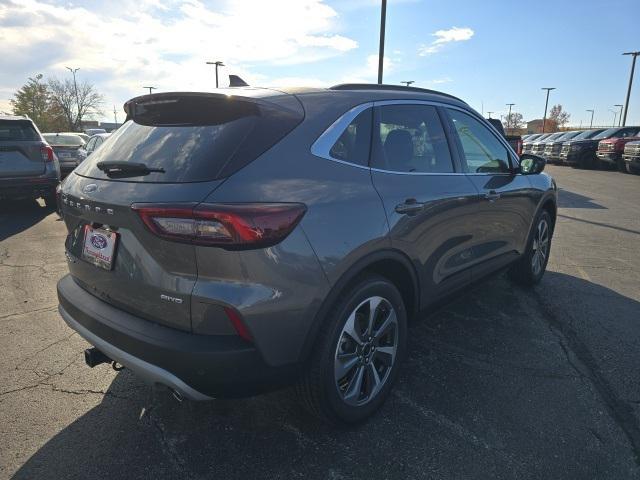 new 2025 Ford Escape car, priced at $38,950