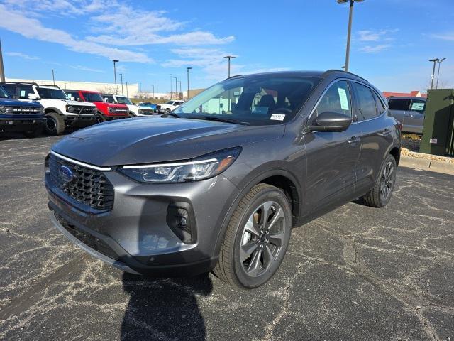 new 2025 Ford Escape car, priced at $38,950