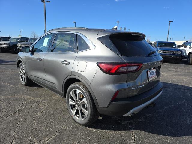 new 2025 Ford Escape car, priced at $38,950