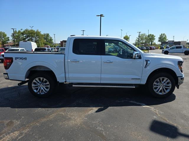 new 2024 Ford F-150 car, priced at $59,205