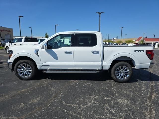 new 2024 Ford F-150 car, priced at $59,205