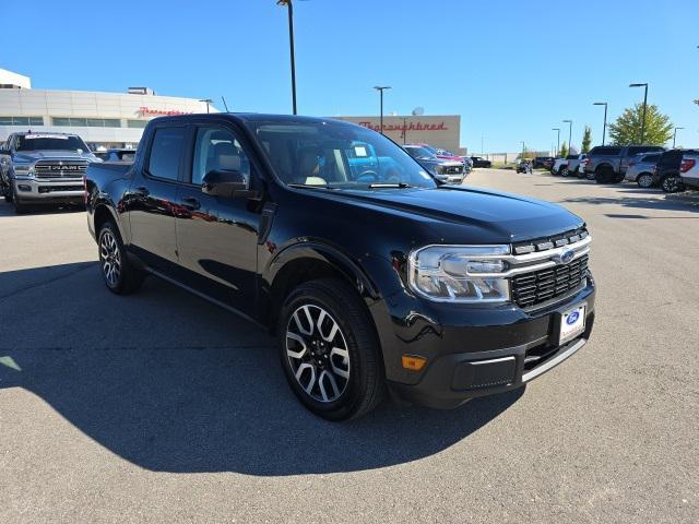 used 2023 Ford Maverick car, priced at $34,400