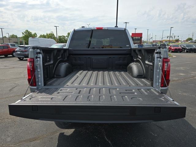 new 2024 Ford F-150 car, priced at $56,050