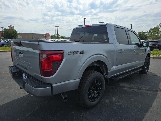 new 2024 Ford F-150 car, priced at $56,050