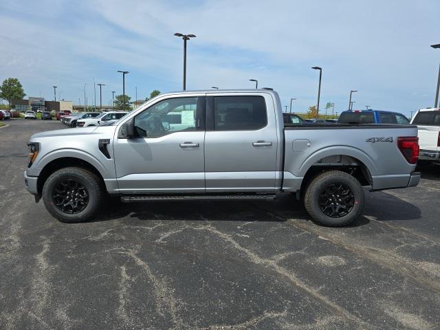 new 2024 Ford F-150 car, priced at $56,050