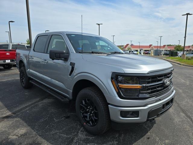 new 2024 Ford F-150 car, priced at $56,050