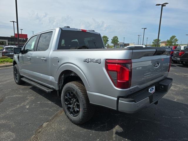 new 2024 Ford F-150 car, priced at $56,050