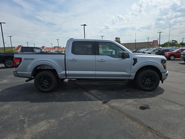 new 2024 Ford F-150 car, priced at $56,050