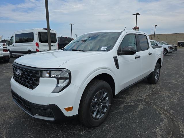 new 2025 Ford Maverick car, priced at $34,895