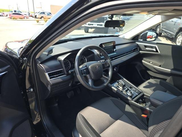 used 2024 Mitsubishi Outlander car, priced at $27,000