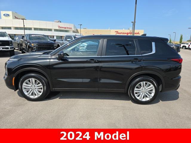 used 2024 Mitsubishi Outlander car, priced at $27,000