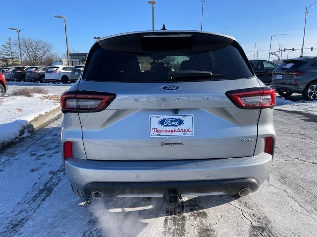 new 2024 Ford Escape car, priced at $32,949