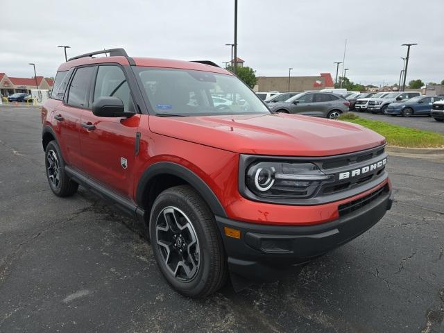 new 2024 Ford Bronco Sport car, priced at $29,510