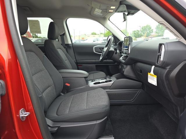 new 2024 Ford Bronco Sport car, priced at $29,510