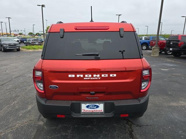 new 2024 Ford Bronco Sport car, priced at $29,510