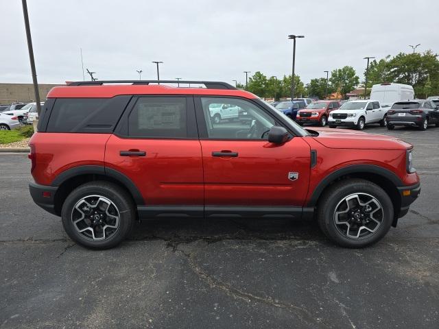 new 2024 Ford Bronco Sport car, priced at $29,510