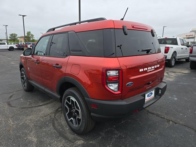 new 2024 Ford Bronco Sport car, priced at $29,510