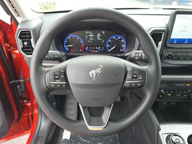 new 2024 Ford Bronco Sport car, priced at $29,510