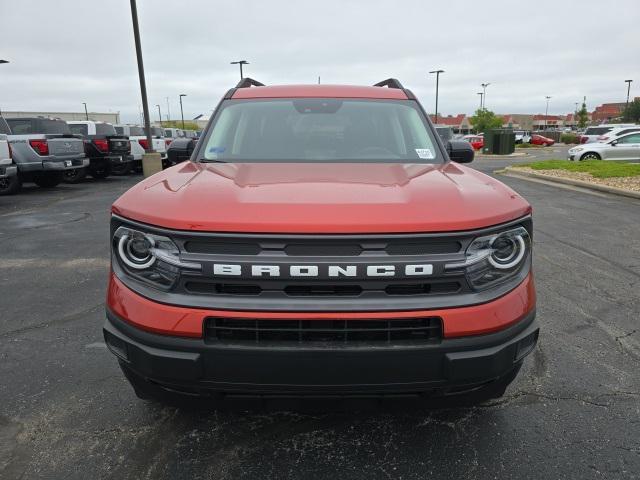 new 2024 Ford Bronco Sport car, priced at $29,510