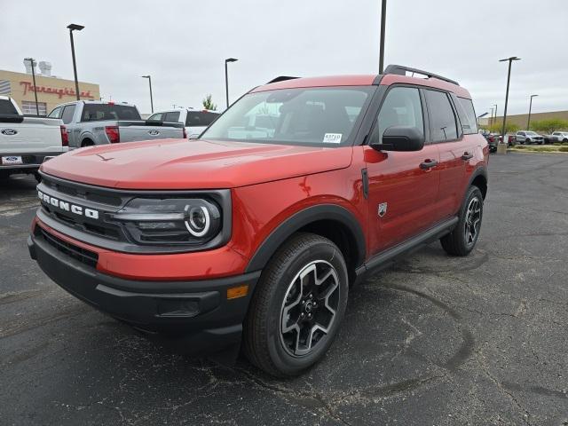 new 2024 Ford Bronco Sport car, priced at $29,510