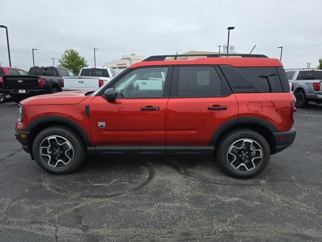 new 2024 Ford Bronco Sport car, priced at $29,510