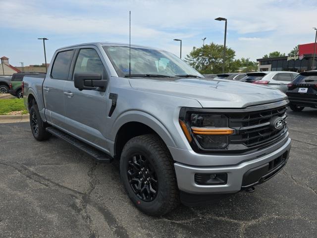 new 2024 Ford F-150 car, priced at $55,645