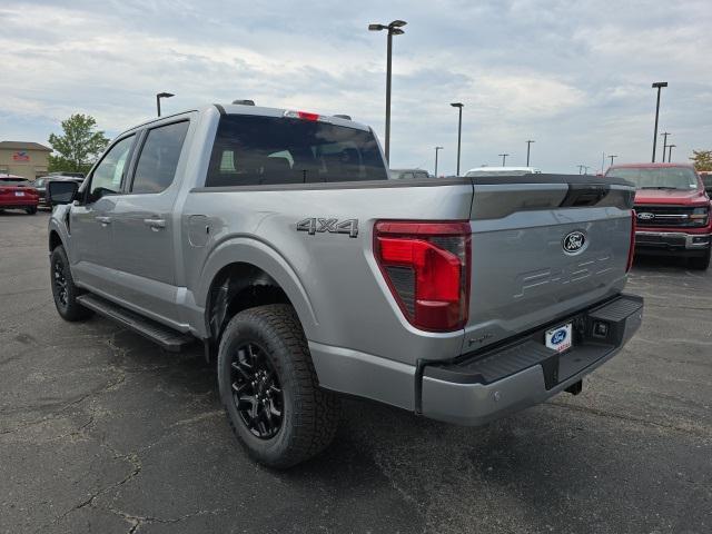 new 2024 Ford F-150 car, priced at $55,645